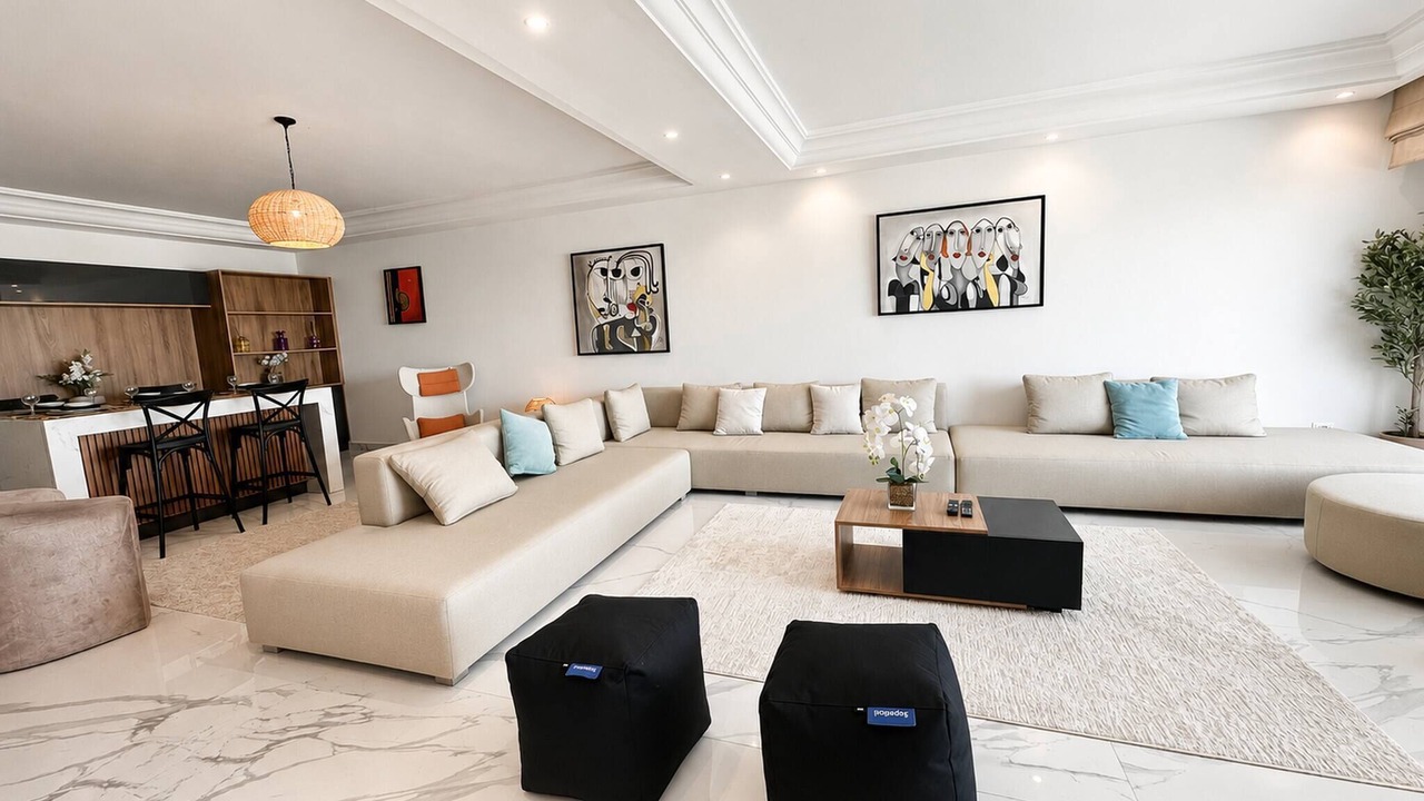 Photo of Livingroom in Marsa Cube