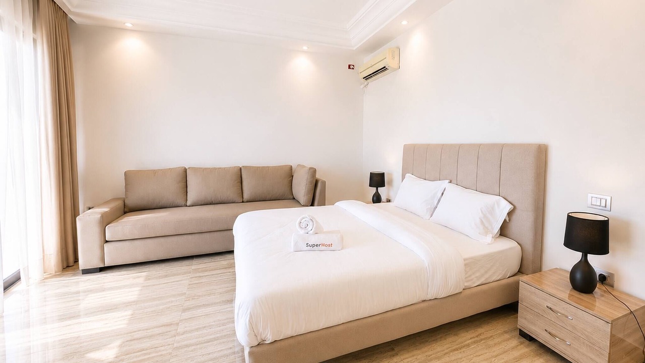 Photo of Bedroom in Marsa Cube