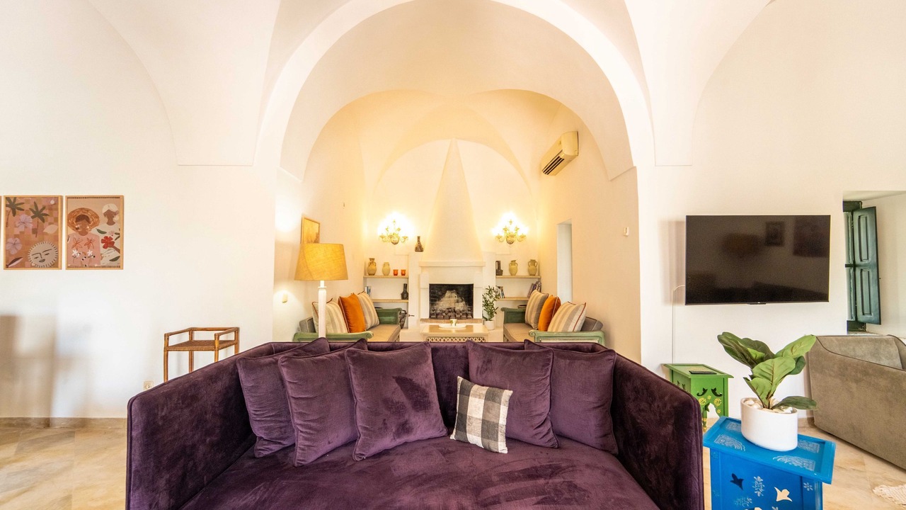 Photo of Livingroom in La Marsa