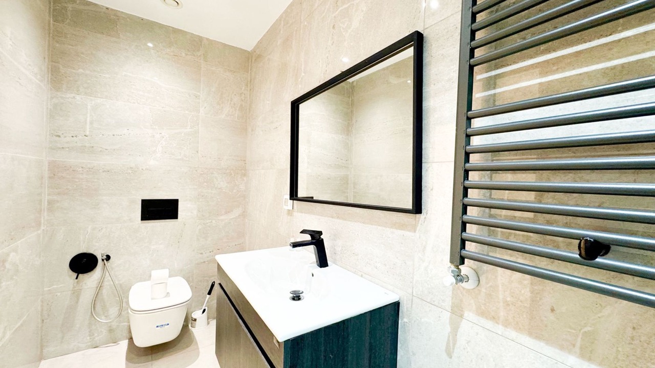 Photo of Bathroom in Les Berges du Lac