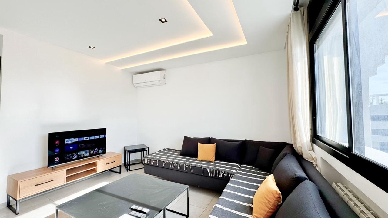 Photo of Livingroom in Les Berges du Lac