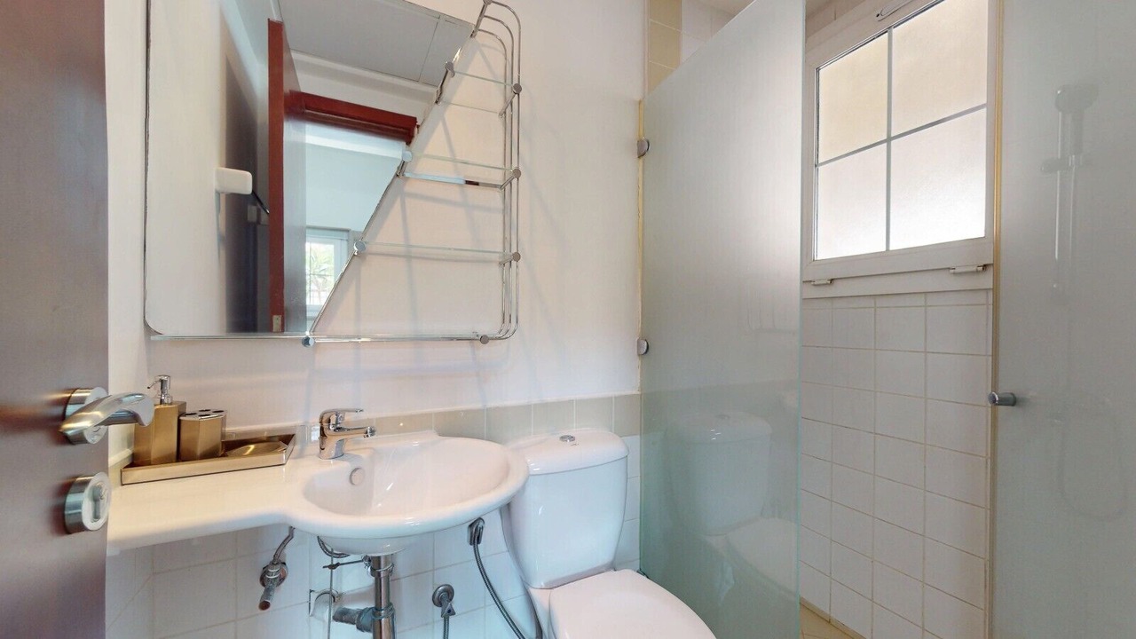 Photo of Bathroom in Arabian Ranches