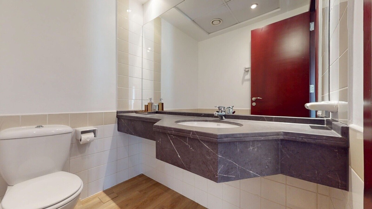 Photo of Bathroom in Arabian Ranches
