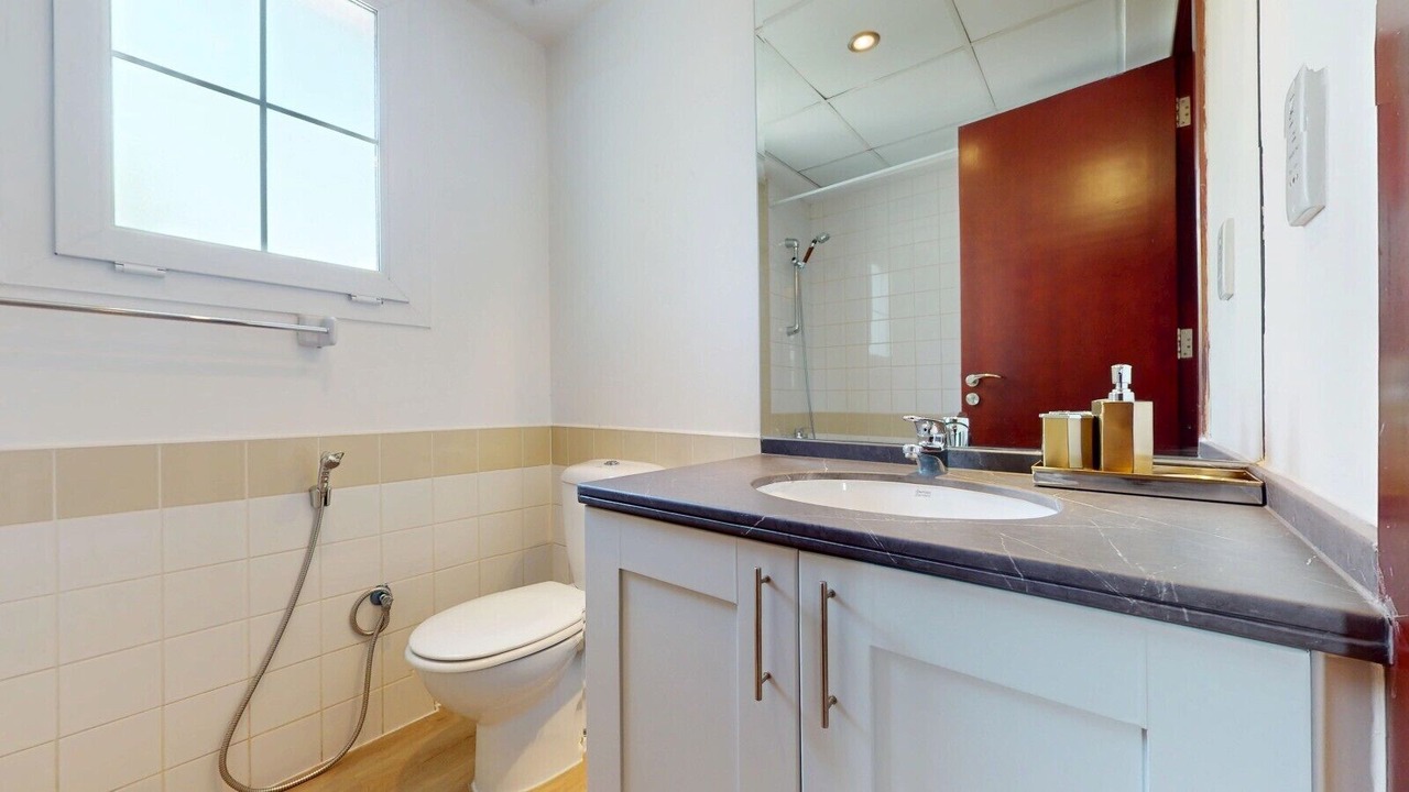 Photo of Bathroom in Arabian Ranches
