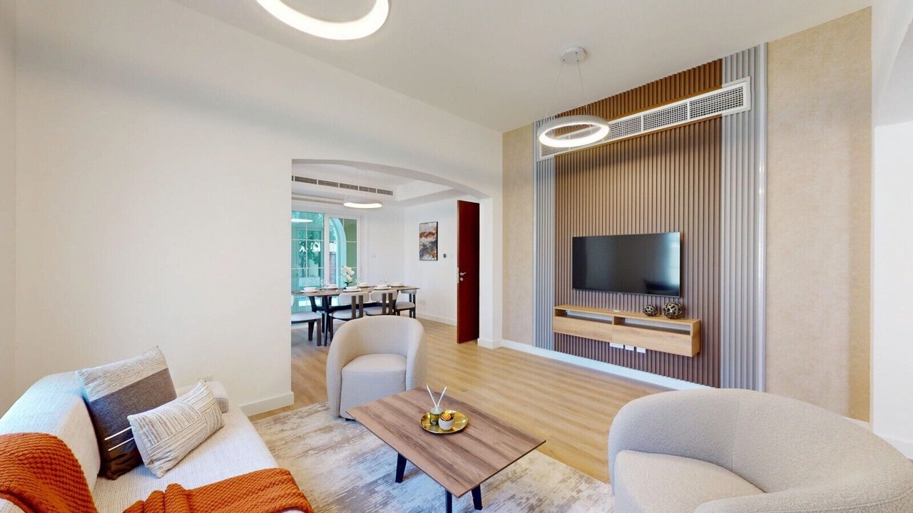 Photo of Bedroom in Arabian Ranches