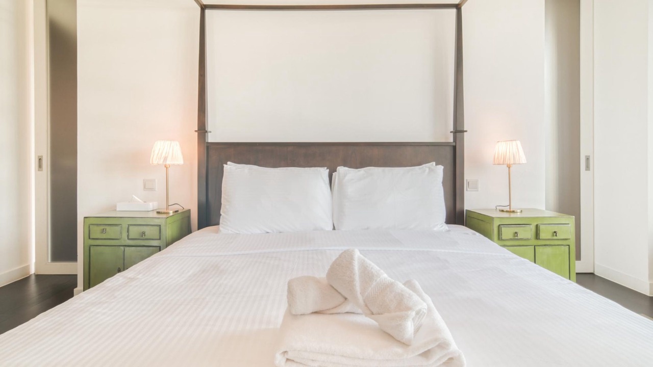 Photo of Bedroom in DIFC