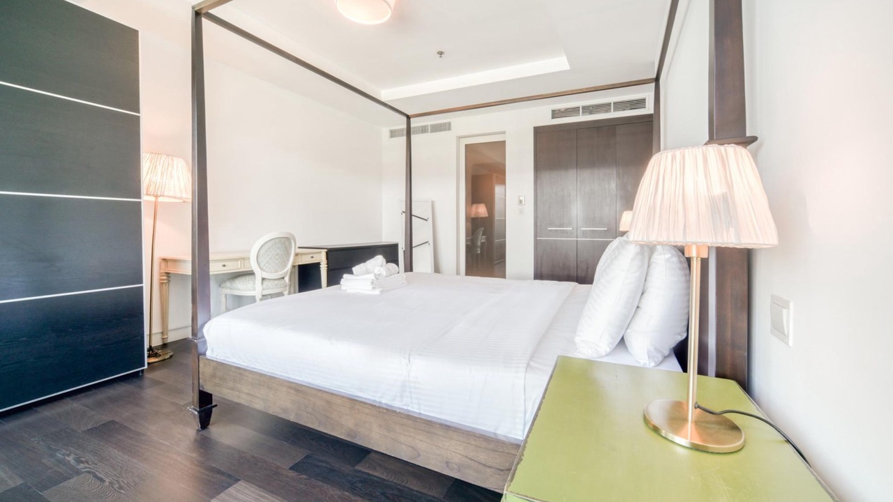 Photo of Bedroom in DIFC