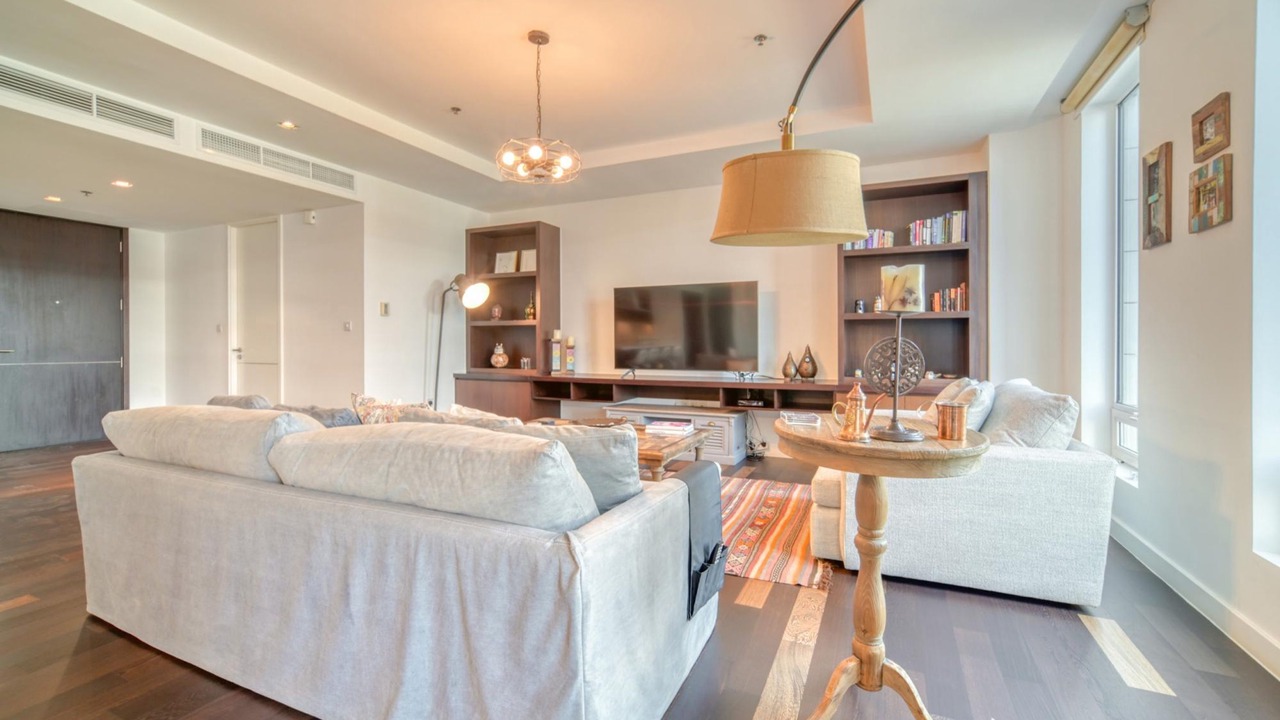Photo of Livingroom in DIFC