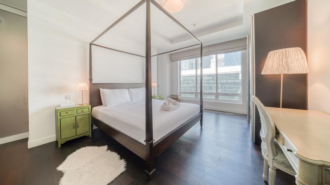 Photo of Bedroom in DIFC