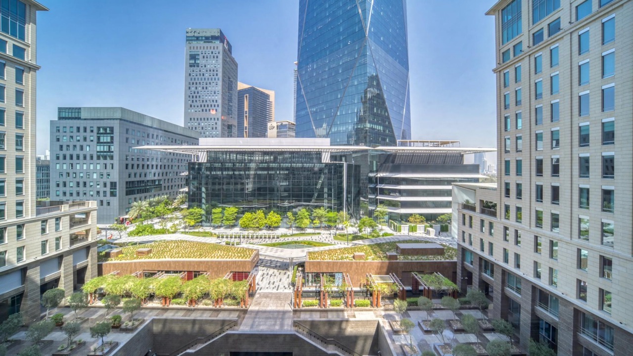 Photo of Outdoor in DIFC