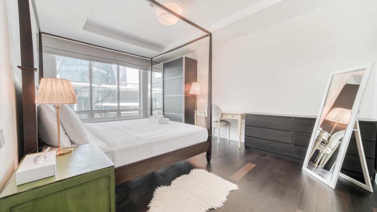 Photo of Bedroom in DIFC