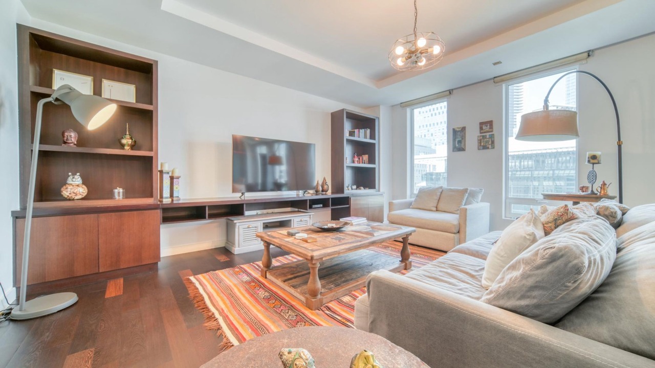 Photo of Livingroom in DIFC