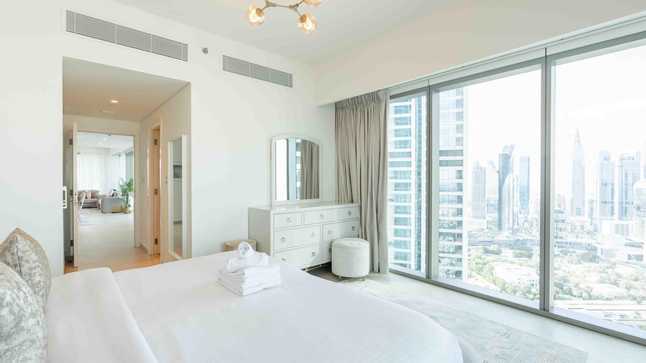Photo of Bedroom in Za'abeel 2