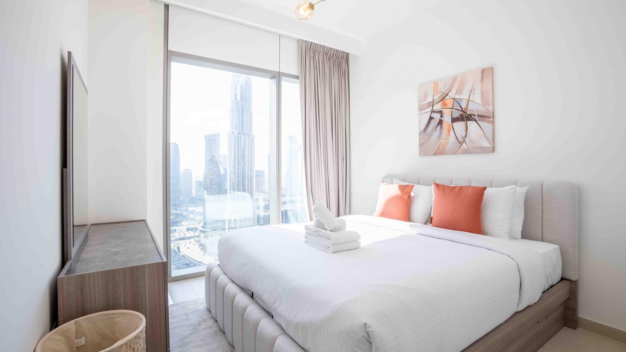 Photo of Bedroom in Za'abeel 2