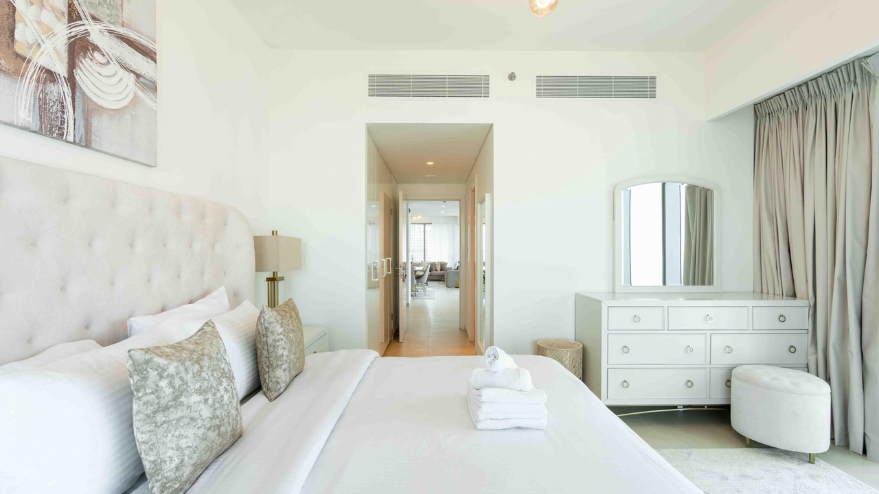 Photo of Bedroom in Za'abeel 2