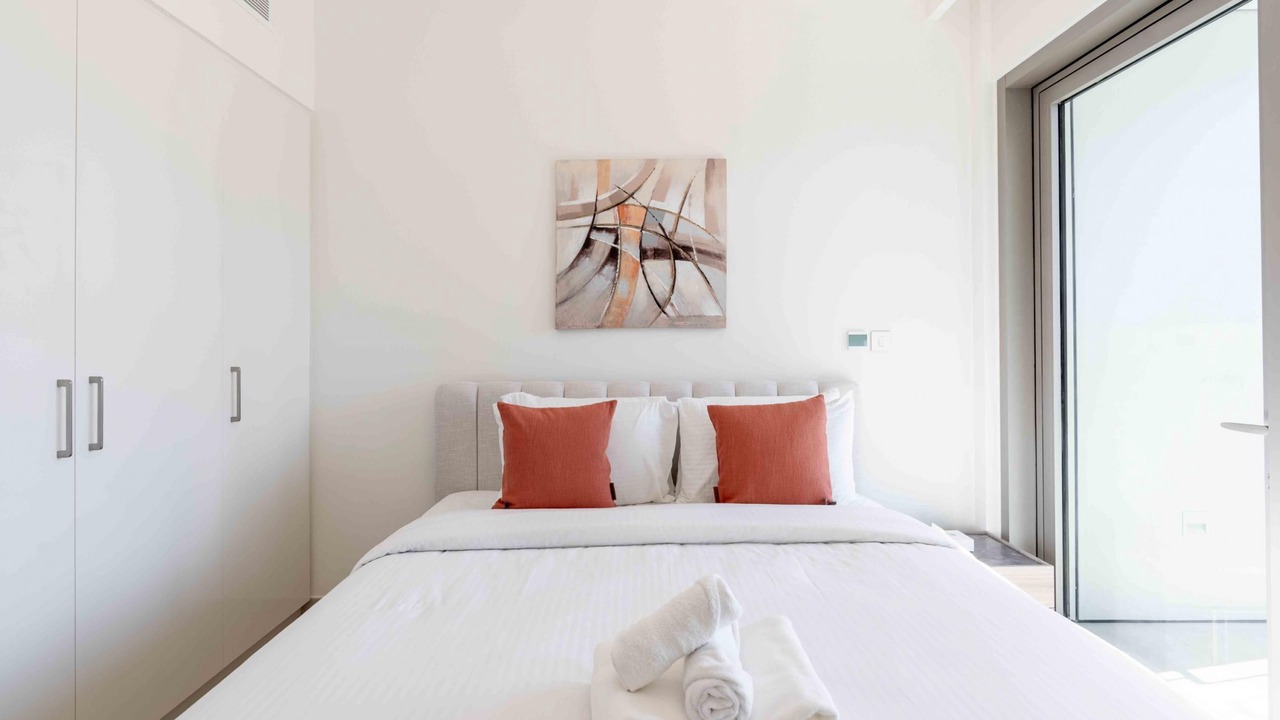 Photo of Bedroom in Za'abeel 2