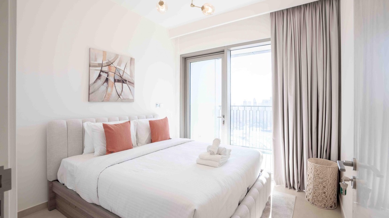 Photo of Bedroom in Za'abeel 2