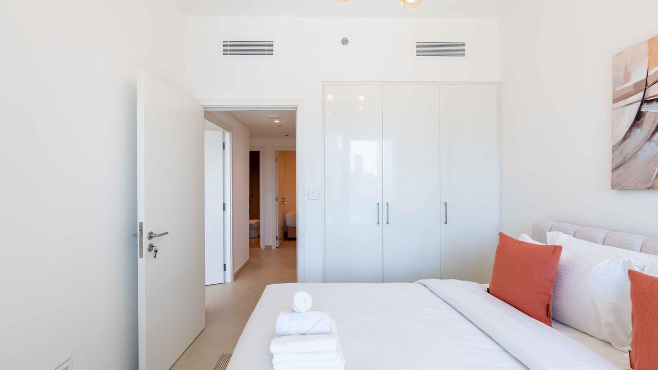 Photo of Bedroom in Za'abeel 2
