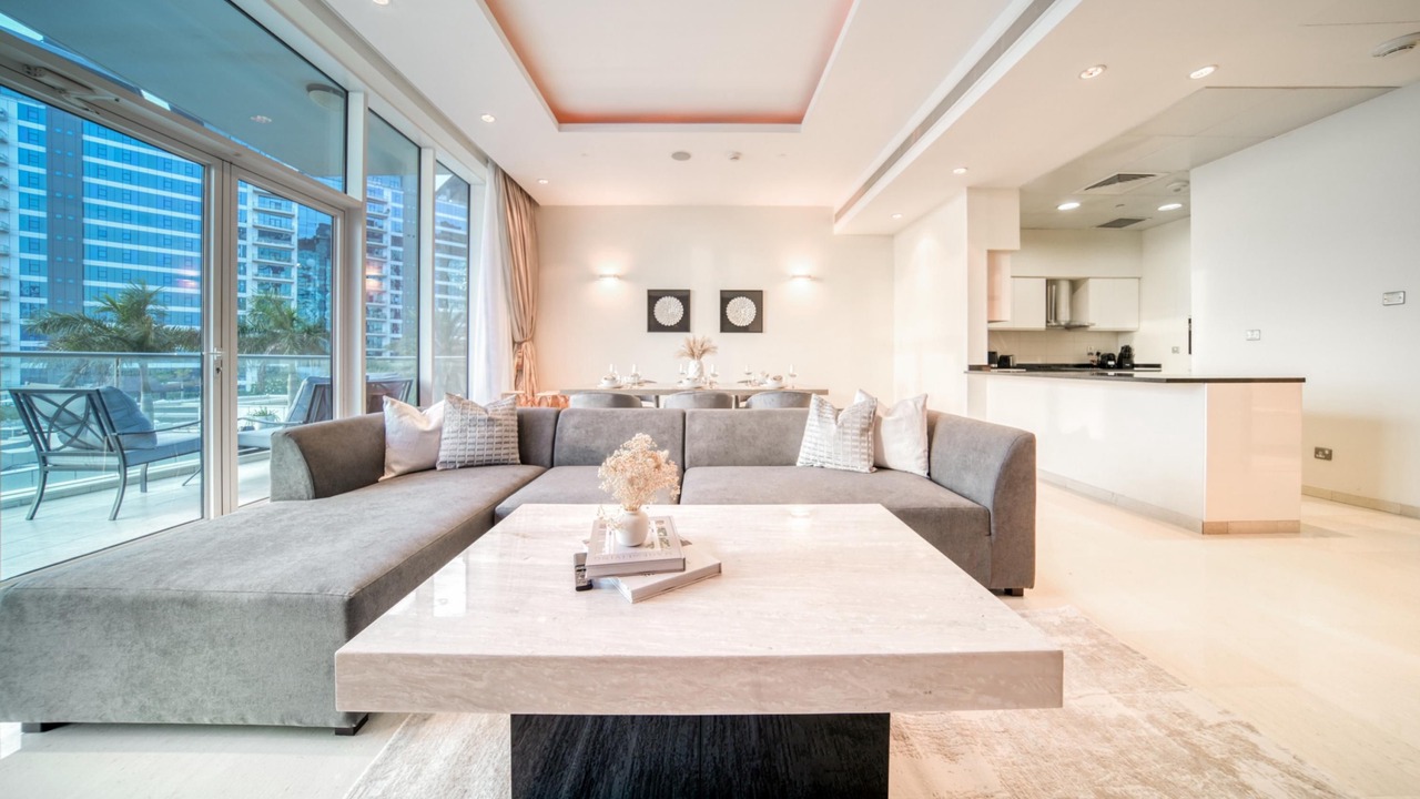 Photo of Livingroom in Palm Jumeirah