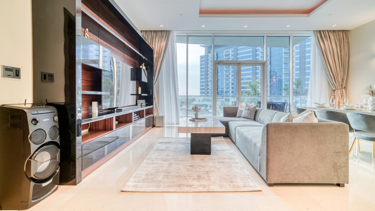 Photo of Livingroom in Palm Jumeirah