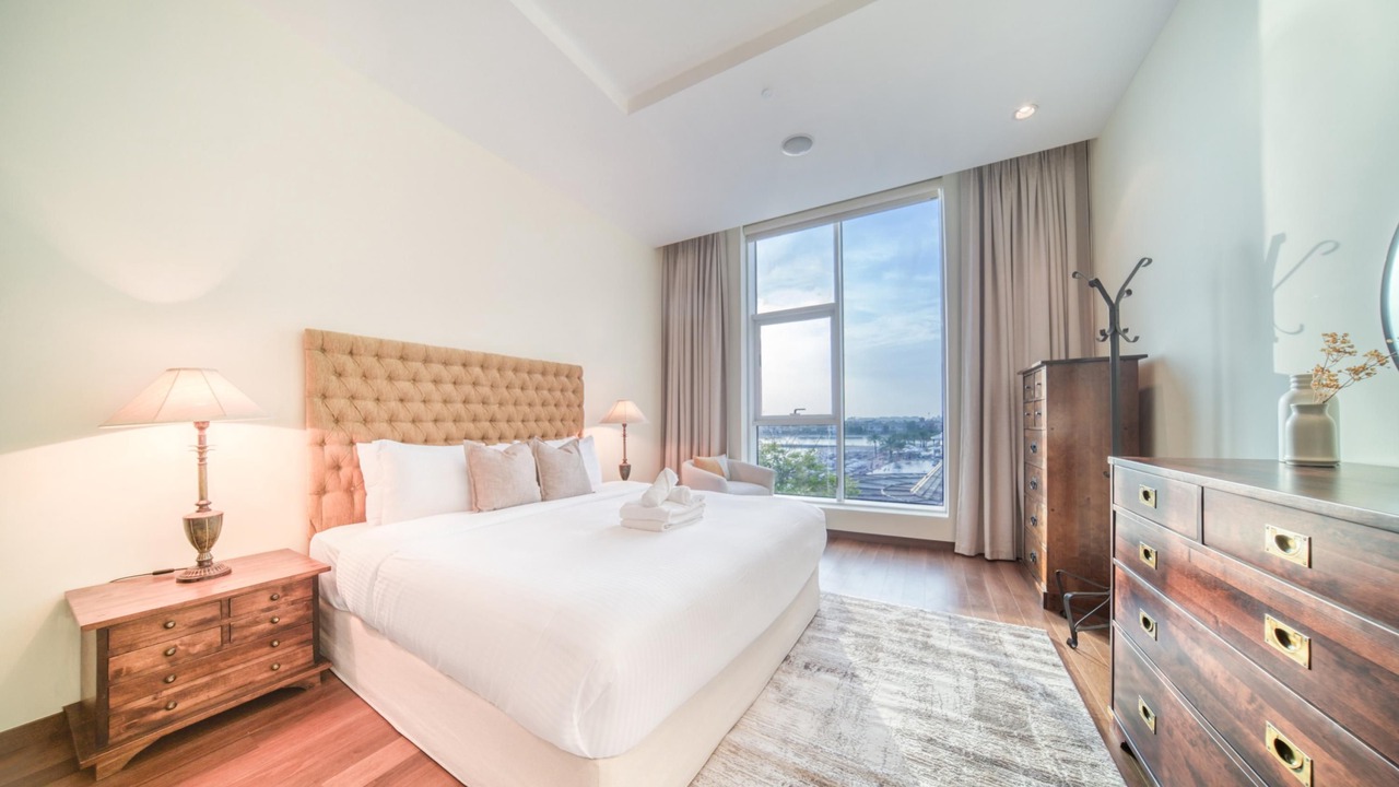 Photo of Bedroom in Palm Jumeirah