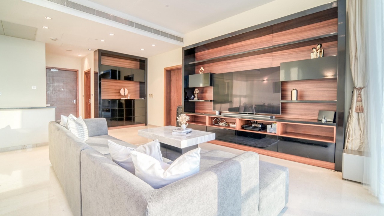 Photo of Livingroom in Palm Jumeirah