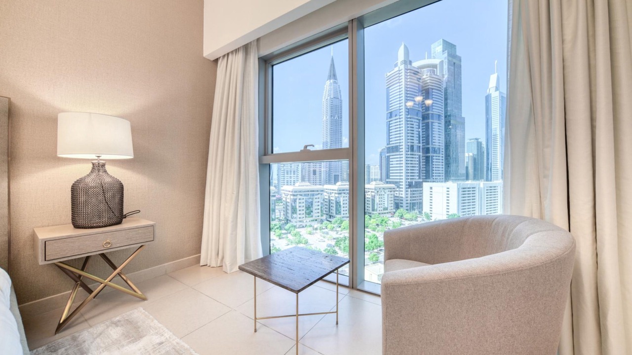 Photo of Livingroom in DIFC