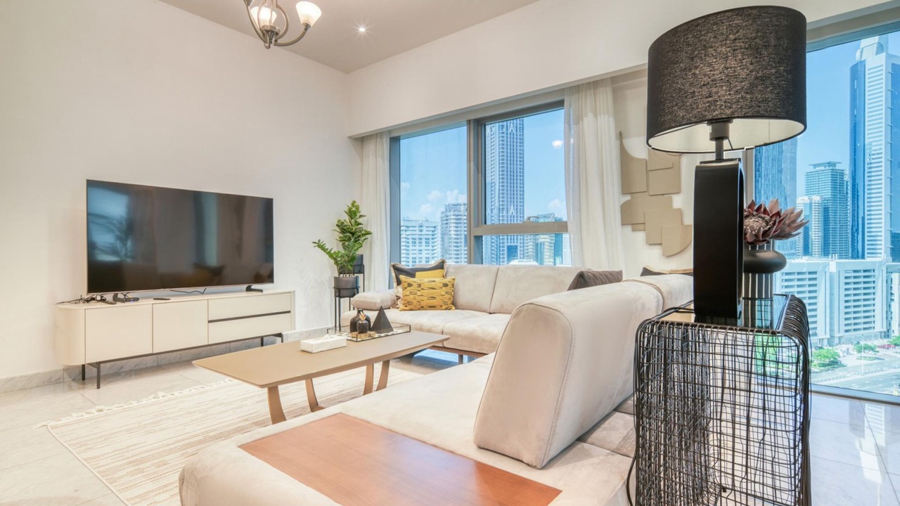 Photo of Livingroom in DIFC