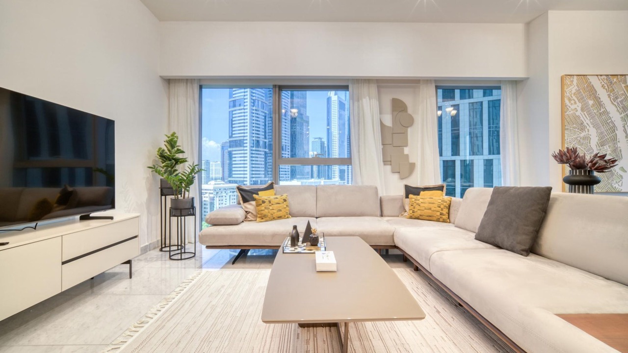 Photo of Livingroom in DIFC