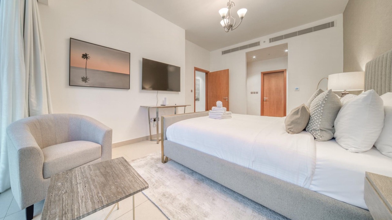 Photo of Bedroom in DIFC