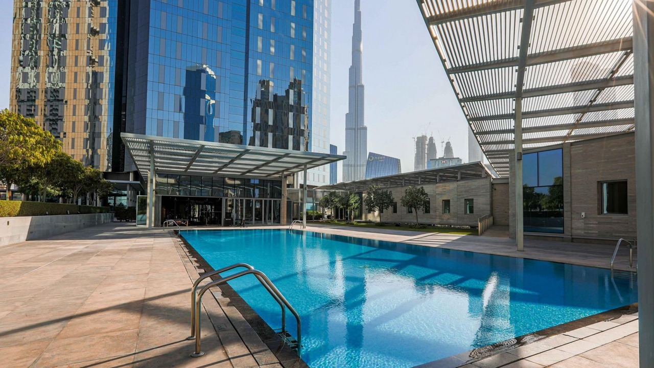 Photo of Outdoor in DIFC
