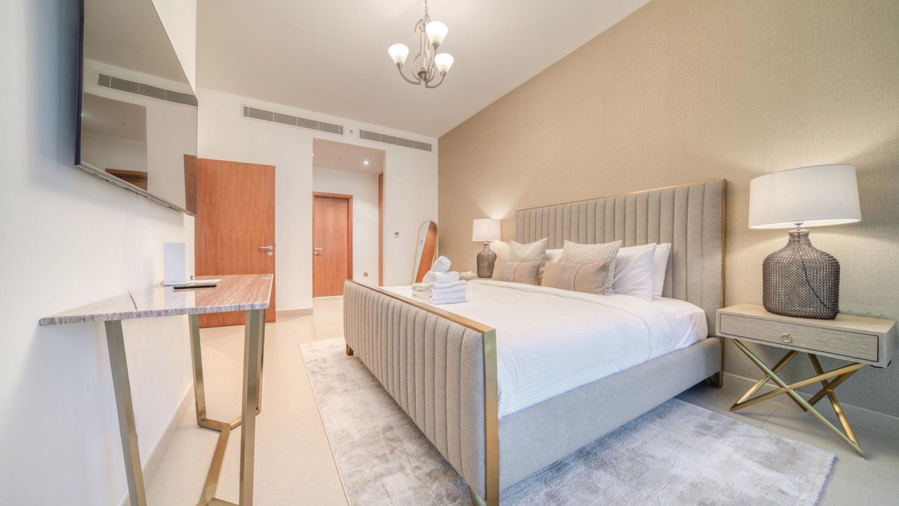 Photo of Bedroom in DIFC