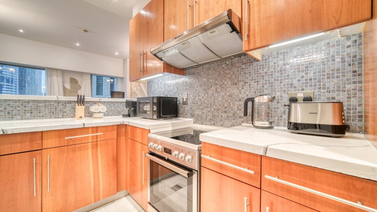 Photo of Kitchen in DIFC