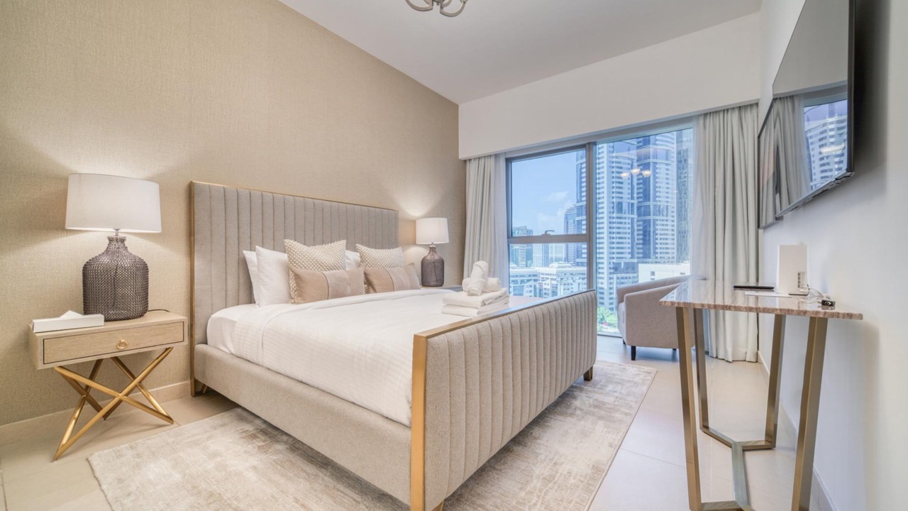 Photo of Bedroom in DIFC
