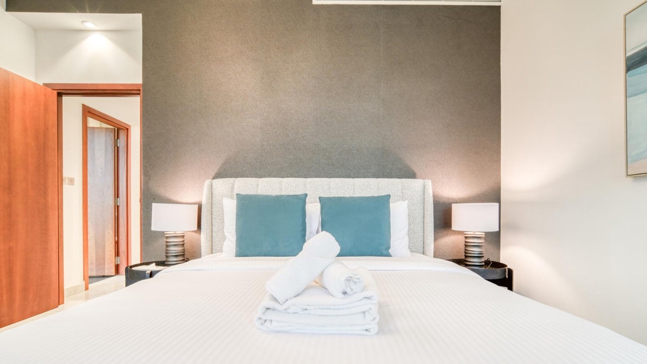 Photo of Bedroom in DIFC