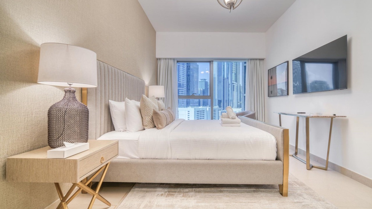 Photo of Bedroom in DIFC
