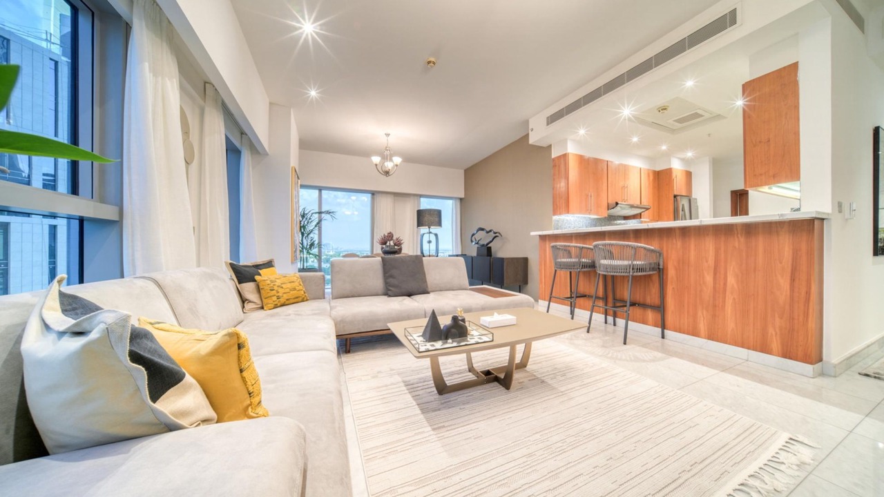 Photo of Livingroom in DIFC