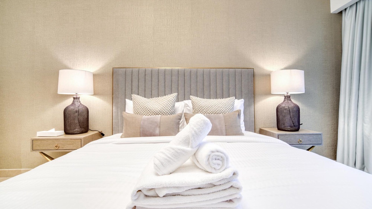 Photo of Bedroom in DIFC