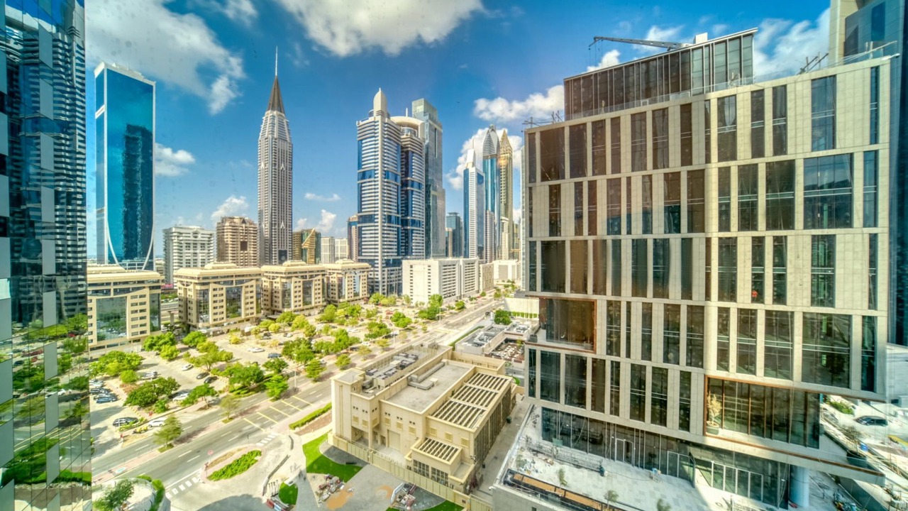 Photo of Outdoor in DIFC