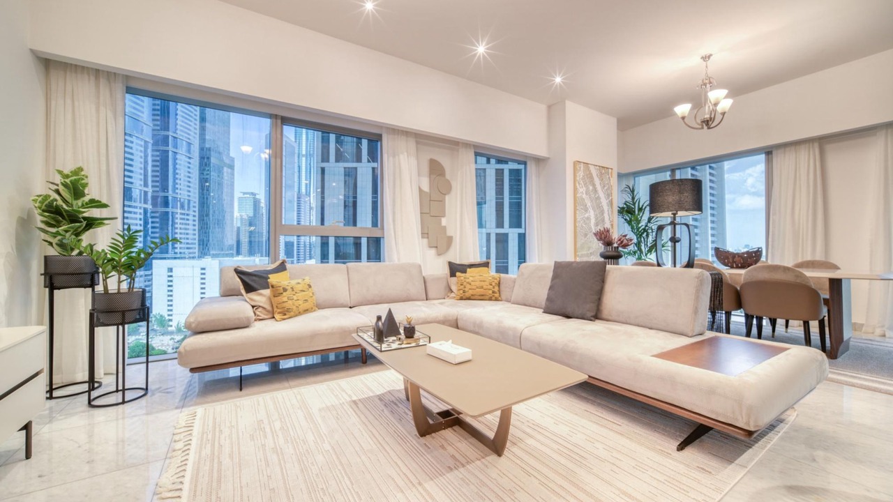 Photo of Livingroom in DIFC