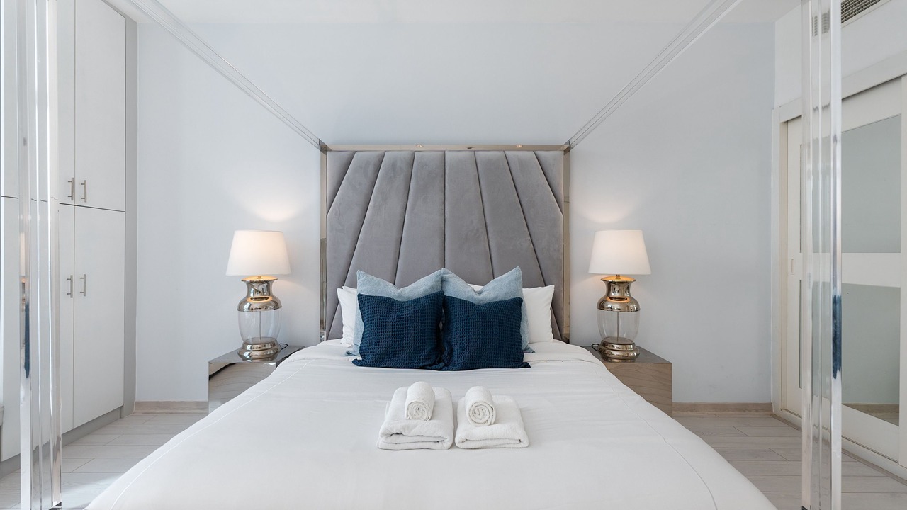 Photo of Bedroom in Palm Jumeirah