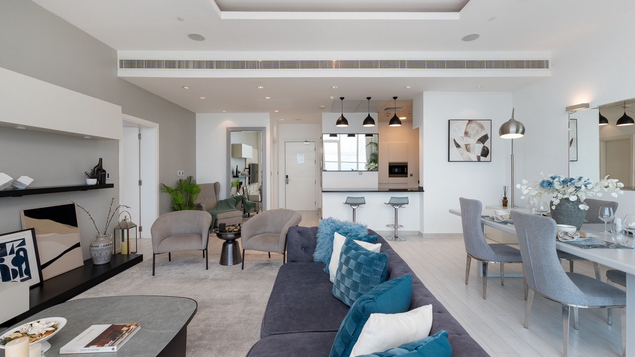 Photo of Livingroom in Palm Jumeirah