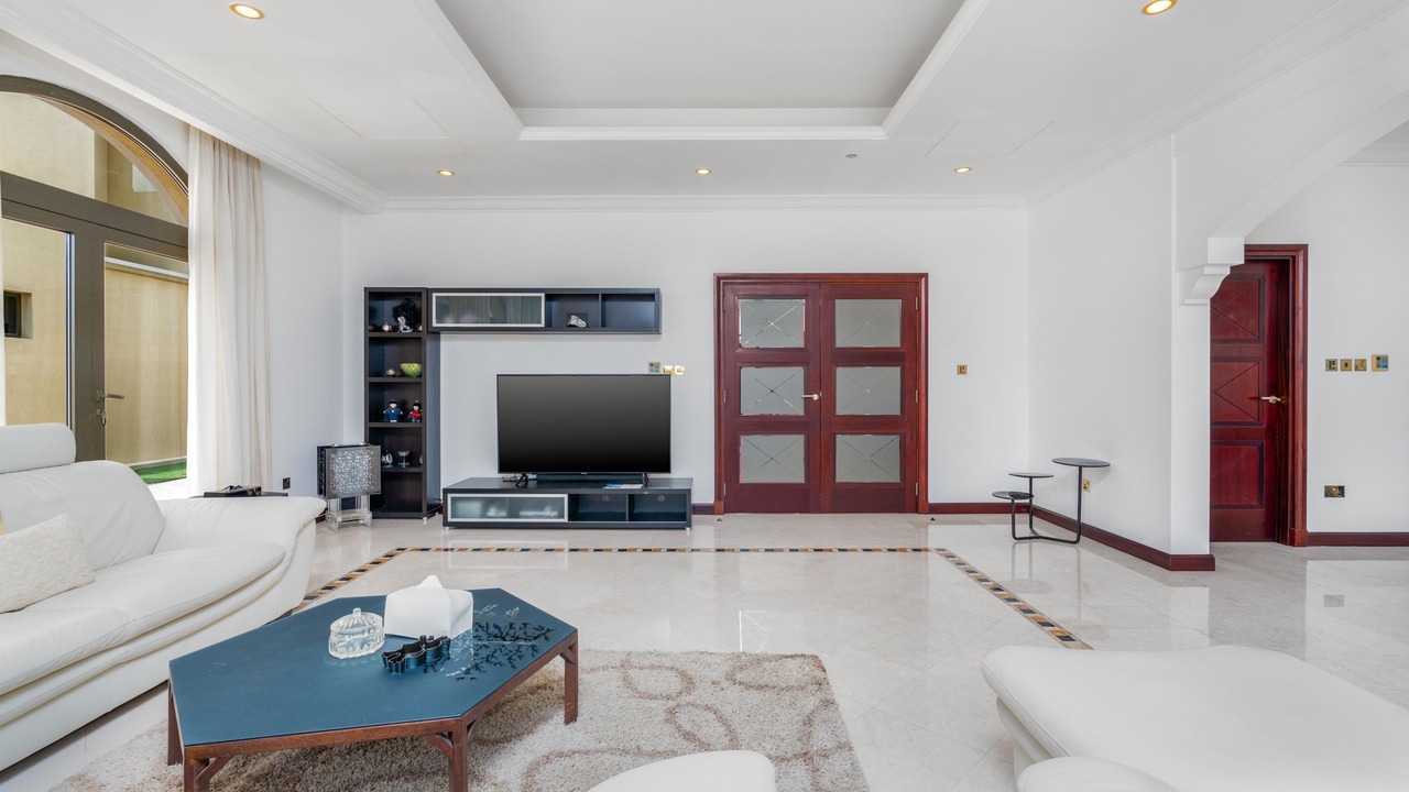 Photo of Livingroom in Palm Jumeirah