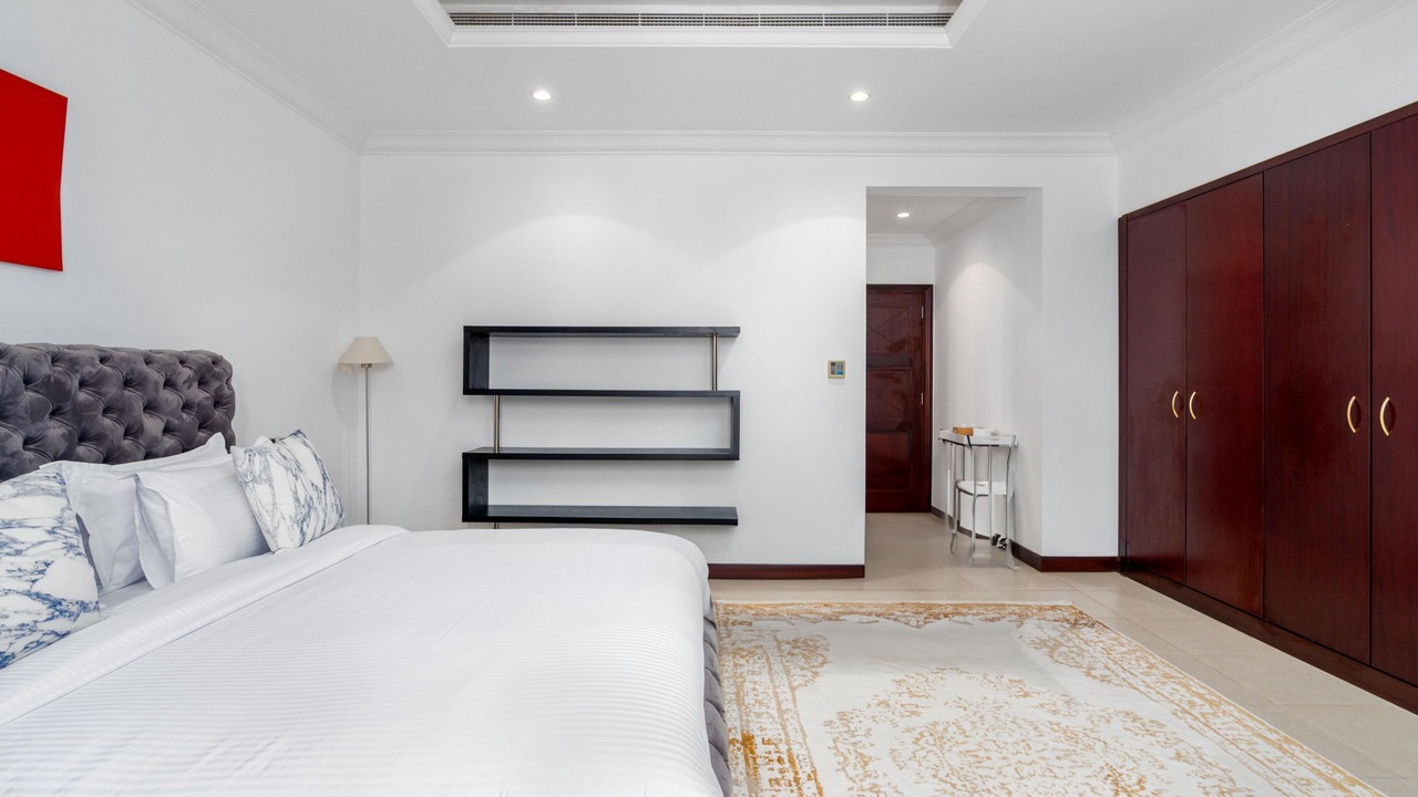 Photo of Bedroom in Palm Jumeirah
