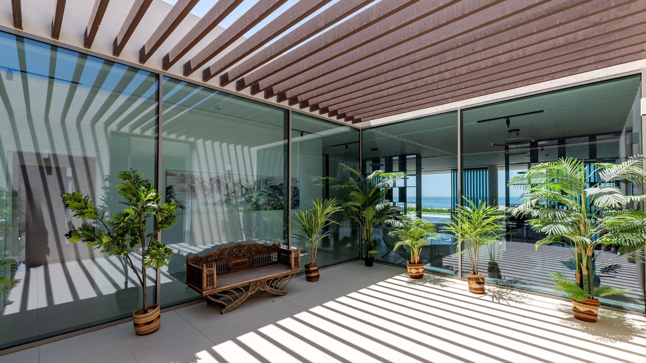 Photo of Patio Balcony in Ajman