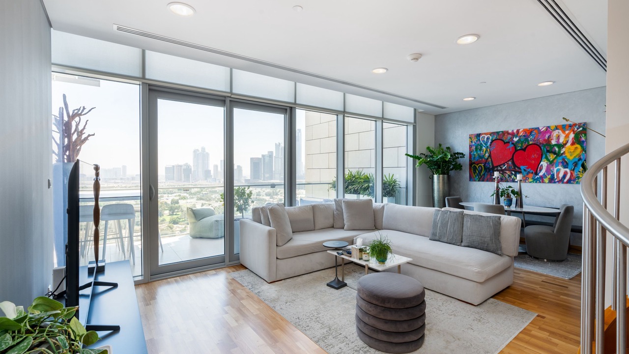 Photo of Livingroom in Bur Dubai
