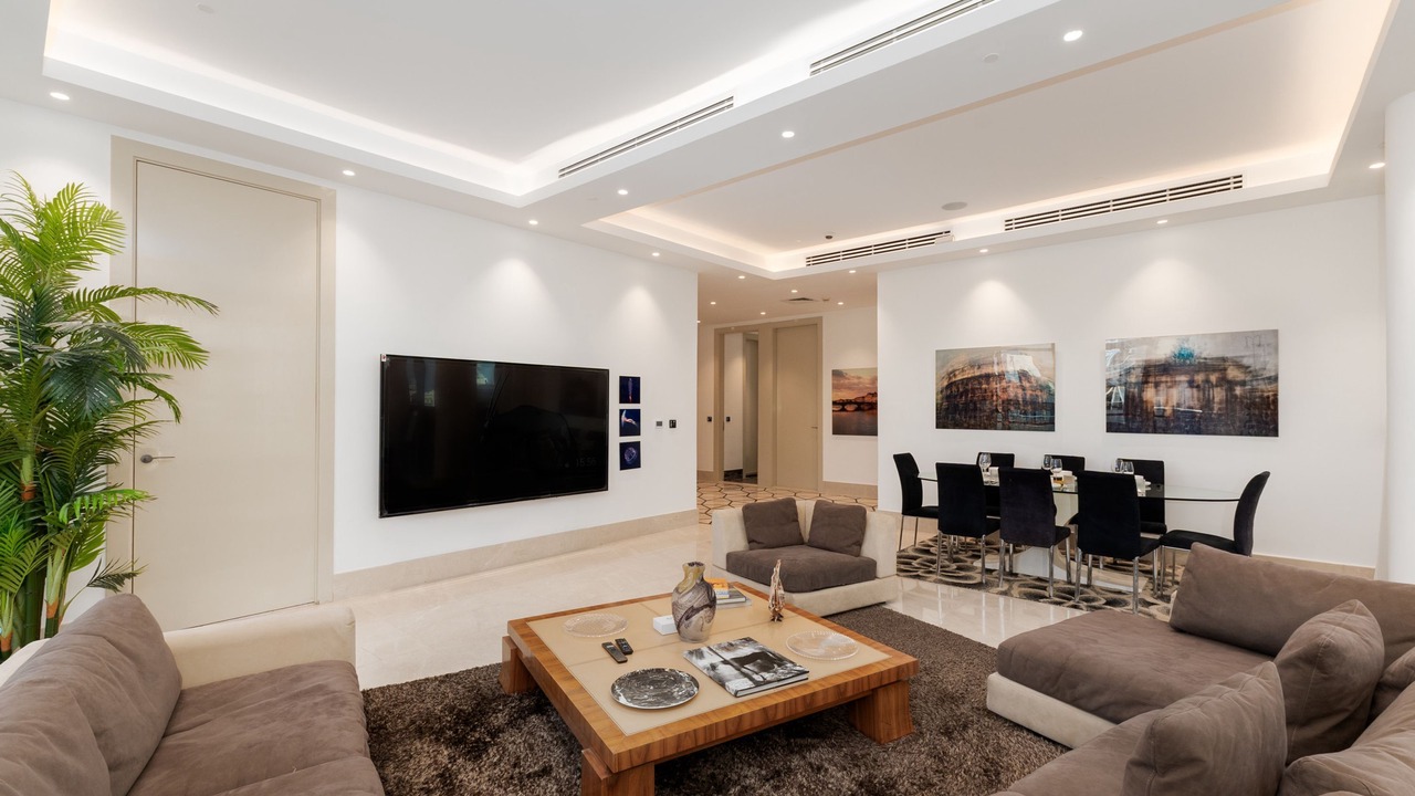 Photo of Livingroom in Palm Jumeirah