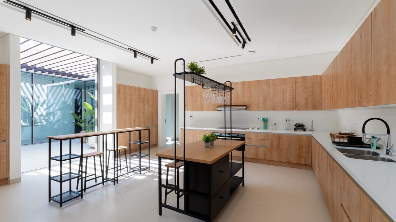 Photo of Kitchen in Ajman