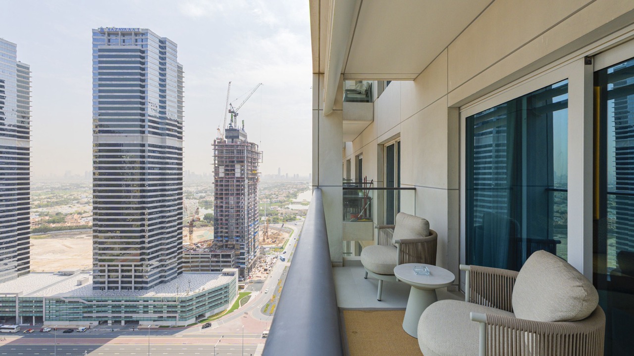 Photo of Outdoor in Jumeirah Lake Towers