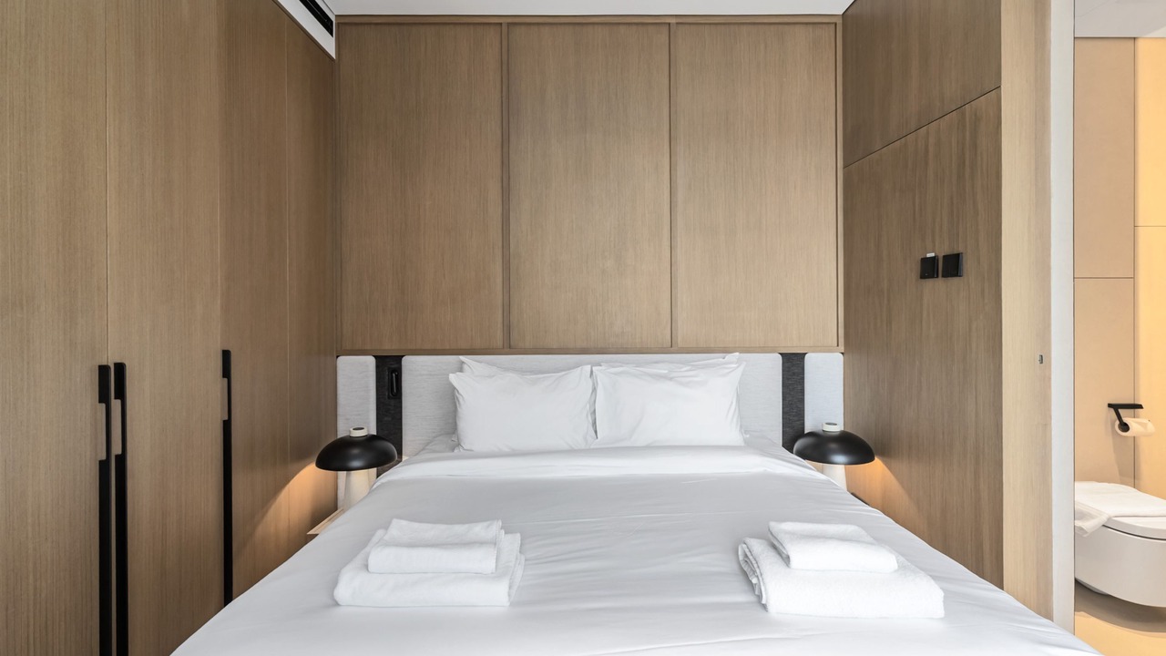 Photo of Bedroom in Jumeirah Lake Towers